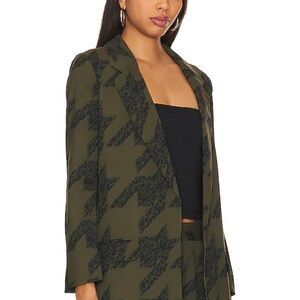 Allsaints Aleida Toni Blazer size 4